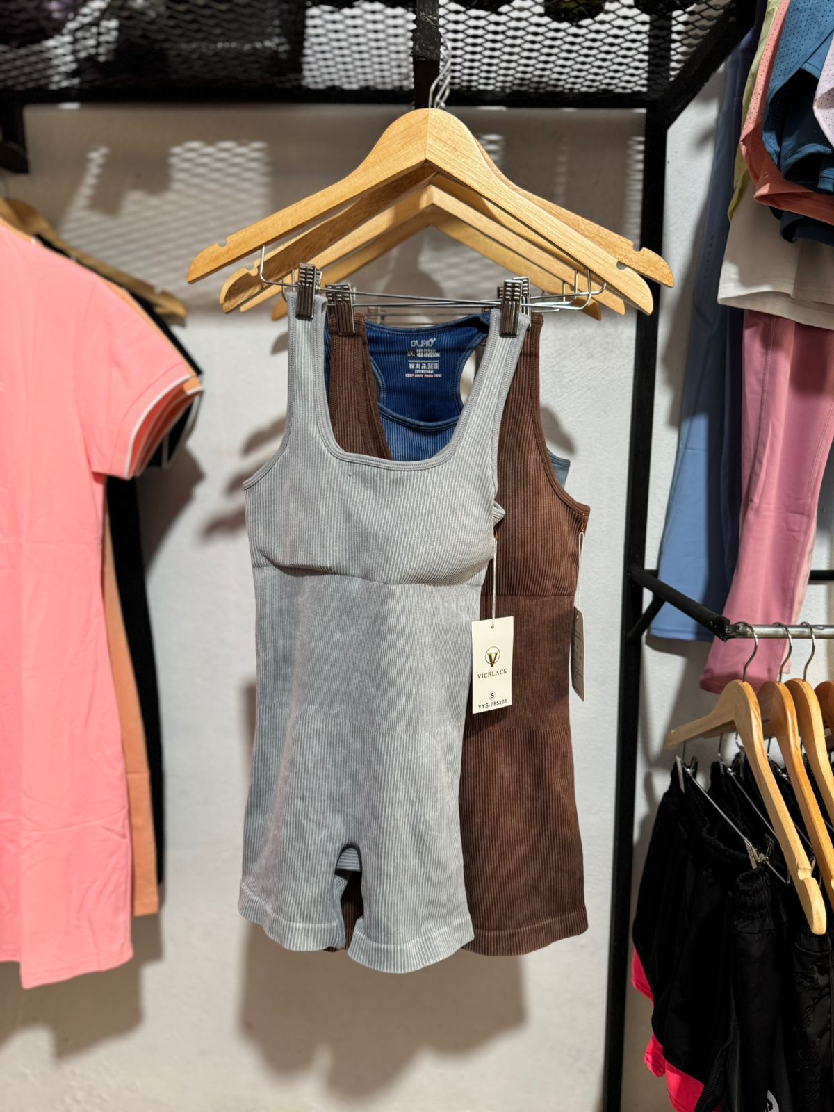 Conjunto Deportivo Mujer 17